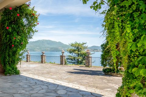 Villa a Oggebbio, Verbano Cusio Ossola, Oggebbio - € 3.700.000 | Ref: 0802 - foto 34