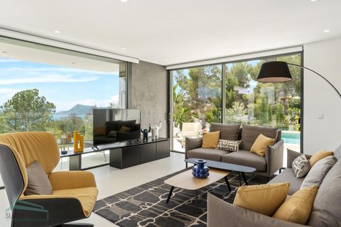 Villa i Altea, Alicante, Altea - € 2.135.000 | Ref: SLV8-8413F - foto 17