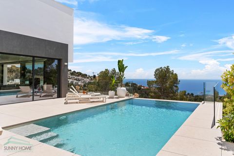 Villa i Altea, Alicante, Altea - € 2.135.000 | Ref: SLV8-8413F - foto 31