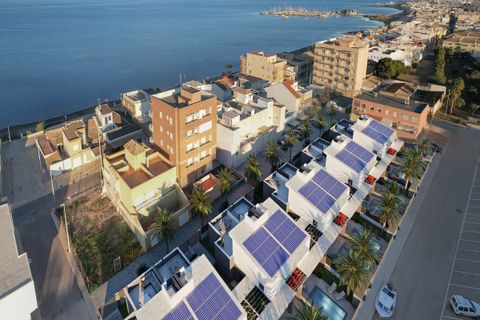 Villa i La Manga Del Mar Menor, Murcia - foto 1