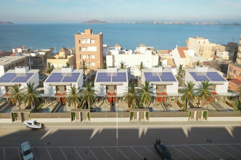 Villa i La Manga Del Mar Menor, Murcia - foto 2