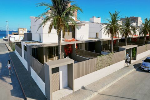 Villa i La Manga Del Mar Menor, Murcia - foto 3