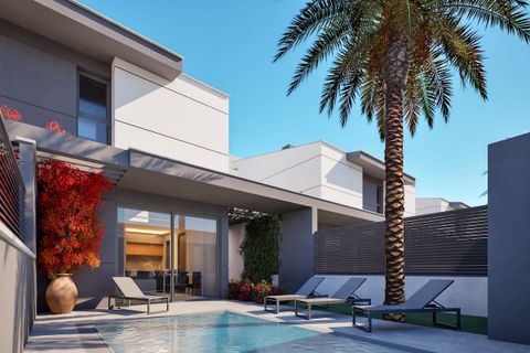 Villa i La Manga Del Mar Menor, Murcia - foto 4