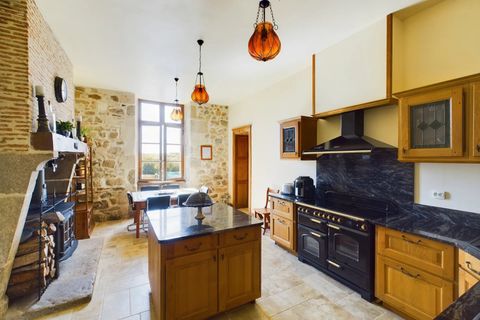 Villa a Confolens, Charente, Confolens - € 1.034.250 | Ref: BVI60344 - foto 4