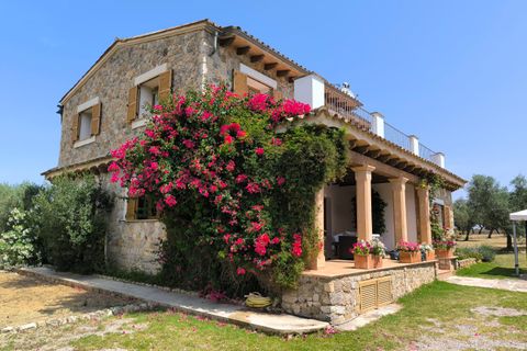 Landejendom i Llubi, Mallorca, Llubi - € 2.150.000 | Ref: LLI53089ETV - foto 1