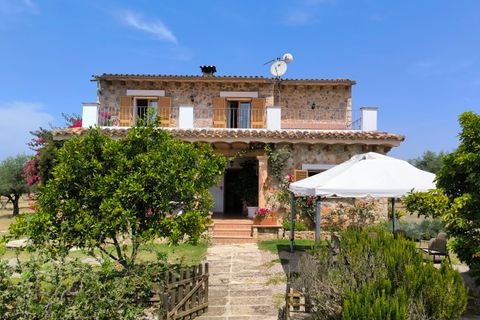 Landejendom i Llubi, Mallorca, Llubi - € 2.150.000 | Ref: LLI53089ETV - foto 3