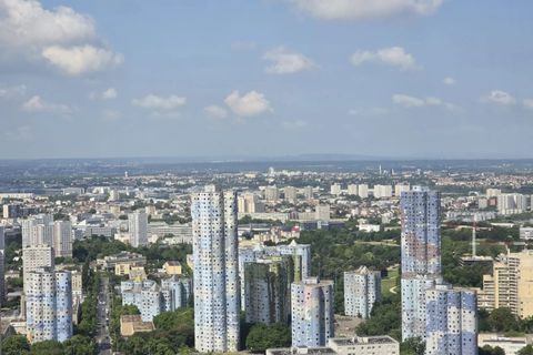 Apartament a Puteaux, Hauts-de-Seine - foto 1