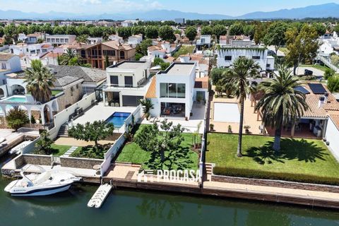 Villa a Empuriabrava, Gerona, Empuriabrava - € 1.395.000 | Ref: 3789 - foto 26