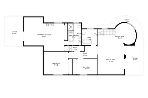 Villa i Sitges, Barcelona, Sitges - € 2.699.000 | Ref: SIT22202 - foto 44