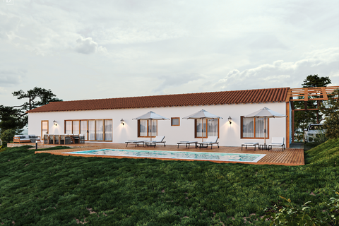 Helårsgrund i Silves, Faro, Silves - € 135.000 | Ref: ST2281A - foto 1