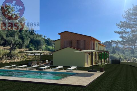 Landejendom i Pescia, Pistoia, Pescia - € 1.340.000 | Ref: 1282 - foto 2