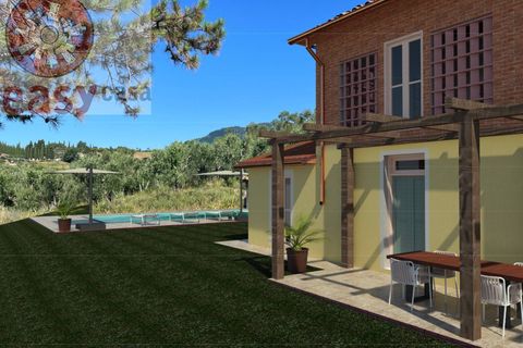 Landejendom i Pescia, Pistoia, Pescia - € 1.340.000 | Ref: 1282 - foto 3