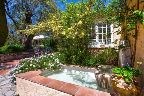 Villa i Grasse, Alpes-Maritimes, Grasse - € 3.850.000 | Ref: HH-15820231 - foto 4