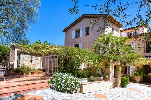 Villa i Grasse, Alpes-Maritimes, Grasse - € 3.850.000 | Ref: HH-15820231 - foto 5