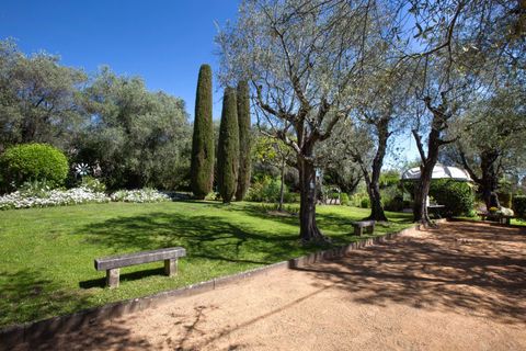 Villa i Grasse, Alpes-Maritimes, Grasse - € 3.850.000 | Ref: HH-15820231 - foto 11