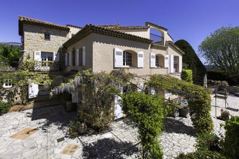 Villa i Grasse, Alpes-Maritimes, Grasse - € 3.850.000 | Ref: HH-15820231 - foto 12