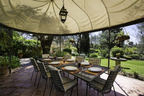 Villa i Grasse, Alpes-Maritimes, Grasse - € 3.850.000 | Ref: HH-15820231 - foto 13