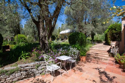 Villa i Grasse, Alpes-Maritimes, Grasse - € 3.850.000 | Ref: HH-15820231 - foto 14