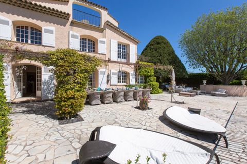 Villa i Grasse, Alpes-Maritimes, Grasse - € 3.850.000 | Ref: HH-15820231 - foto 15