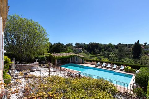 Villa i Grasse, Alpes-Maritimes, Grasse - € 3.850.000 | Ref: HH-15820231 - foto 37