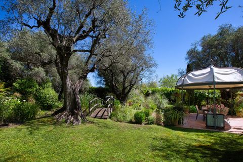 Villa i Grasse, Alpes-Maritimes, Grasse - € 3.850.000 | Ref: HH-15820231 - foto 42