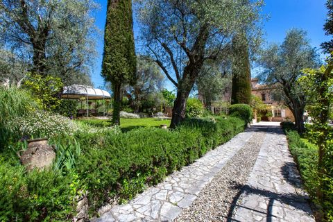 Villa i Grasse, Alpes-Maritimes, Grasse - € 3.850.000 | Ref: HH-15820231 - foto 44