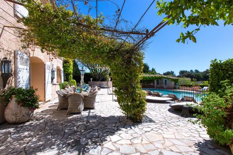 Villa i Grasse, Alpes-Maritimes, Grasse - € 3.850.000 | Ref: HH-15820231 - foto 48