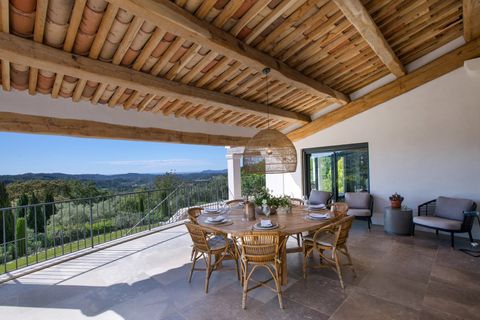 Villa i Grasse, Alpes-Maritimes, Grasse - € 5.995.000 | Ref: HH-15810673 - foto 2