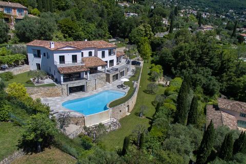Villa i Grasse, Alpes-Maritimes, Grasse - € 5.995.000 | Ref: HH-15810673 - foto 4