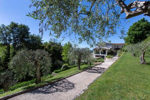 Villa i Grasse, Alpes-Maritimes, Grasse - € 5.995.000 | Ref: HH-15810673 - foto 5