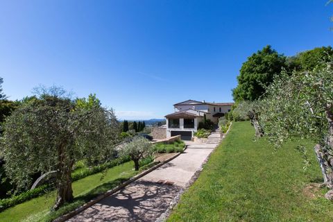 Villa i Grasse, Alpes-Maritimes, Grasse - € 5.995.000 | Ref: HH-15810673 - foto 6
