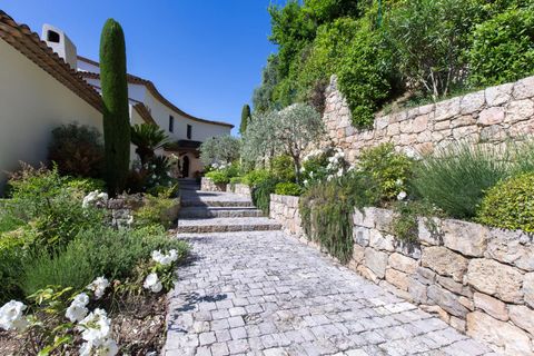 Villa i Grasse, Alpes-Maritimes, Grasse - € 5.995.000 | Ref: HH-15810673 - foto 7