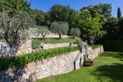 Villa i Grasse, Alpes-Maritimes, Grasse - € 5.995.000 | Ref: HH-15810673 - foto 8