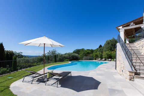 Villa i Grasse, Alpes-Maritimes, Grasse - € 5.995.000 | Ref: HH-15810673 - foto 10