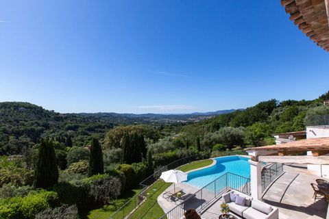 Villa i Grasse, Alpes-Maritimes, Grasse - € 5.995.000 | Ref: HH-15810673 - foto 11