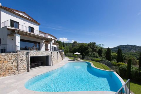 Villa i Grasse, Alpes-Maritimes, Grasse - € 5.995.000 | Ref: HH-15810673 - foto 12
