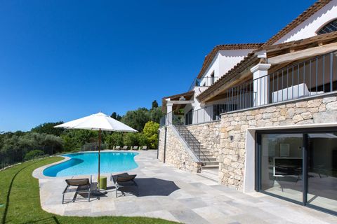 Villa i Grasse, Alpes-Maritimes, Grasse - € 5.995.000 | Ref: HH-15810673 - foto 13