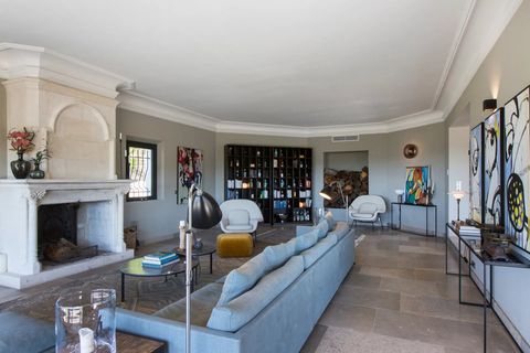 Villa i Grasse, Alpes-Maritimes, Grasse - € 5.995.000 | Ref: HH-15810673 - foto 22