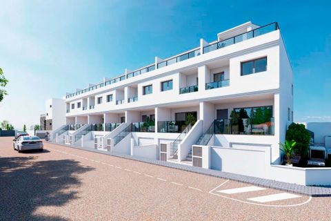 Rækkehus i Rafal, Alicante, Rafal - € 269.000 | Ref: NRE 5040 - foto 1