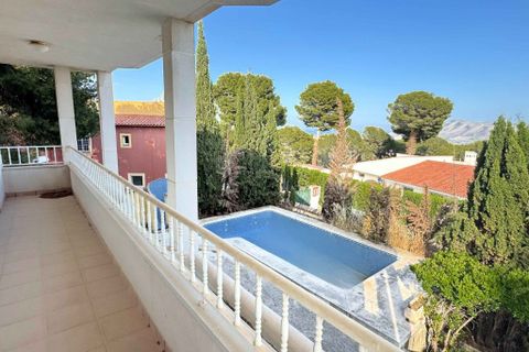 Villa i La Nucia, Alicante - foto 1