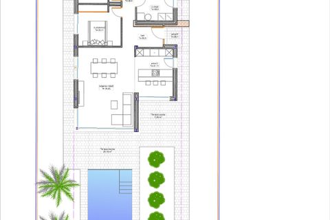 Villa em Els Poblets, Alicante, Els Poblets - € 625.000 | Ref: ELS POBLETS - foto 12