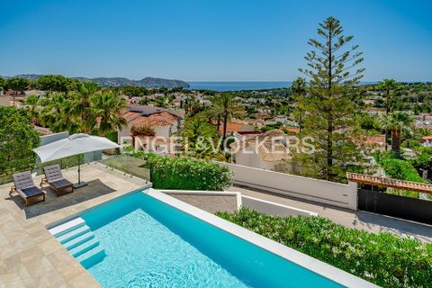 Villa a Moraira, Alicante, Moraira - € 1.390.000 | Ref: W-0301ZD - foto 41