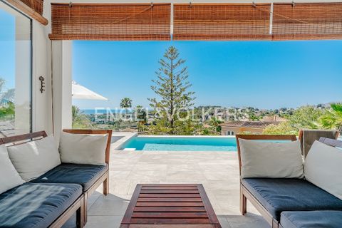Villa a Moraira, Alicante, Moraira - € 1.390.000 | Ref: W-0301ZD - foto 3