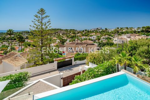 Villa a Moraira, Alicante, Moraira - € 1.390.000 | Ref: W-0301ZD - foto 40