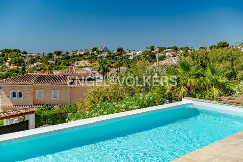 Villa a Moraira, Alicante, Moraira - € 1.390.000 | Ref: W-0301ZD - foto 9