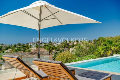 Villa a Moraira, Alicante, Moraira - € 1.390.000 | Ref: W-0301ZD - foto 8