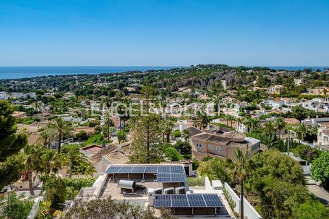 Villa a Moraira, Alicante, Moraira - € 1.390.000 | Ref: W-0301ZD - foto 4
