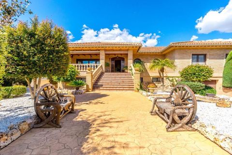 Villa i Rafal, Alicante, Rafal - € 649 999 | Ref: WP805 - foto 4