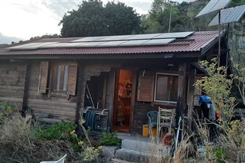Finca em Lobres, Granada, Lobres - € 127.000 | Ref: 213 - foto 1