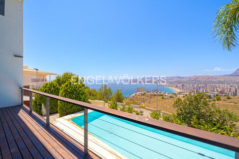Villa i Benidorm, Alicante, Benidorm - € 4.000.000 | Ref: W-0308JQ - foto 17